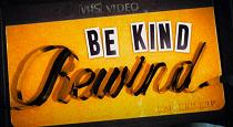 Be Kind Rewind Your Movie Competition